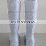 Anti-Corrosion PVC White Safety Boots Manufacturer thumbnail-3