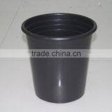 pp Material 5 Gallon Black Plastic Gallon Pot