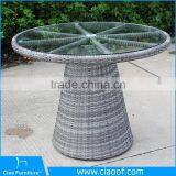 Hot Sell New Design Cheap Outdoor Table Chairs And Umbrella thumbnail-5