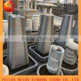 Column Granite Stone Water Fountain thumbnail-2