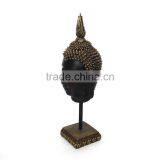 Handmade Resin Buddha Head Statue thumbnail-4