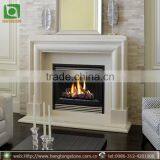 White Marble Mantel From China thumbnail-1