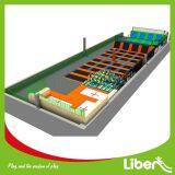 Adult Large Indoor Trampoline Park Cost thumbnail-2