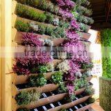 GreenSun Vertical Garden Green Wall Module Artificial Hanging Wall Planter,pocket Wall Planter,flower Pot,plant Pot