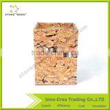 High Quality Multipurpose 3mm MDF+Cork Office Pencil Cup thumbnail-6