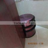 1.2kg Rubber Door Stop,Stainless Steel Door Stopper,Wholesale Door Stopper thumbnail-5