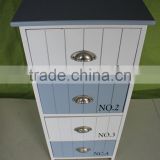 Unfinished Cheap Wood Ambry for 4 Hole thumbnail-3