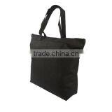 Promotional Eco Friendly Natural Handled Non Woven Bag,shopping Bag,tote Bag thumbnail-1