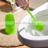 J222 Family Bathroom Curved Handle Toilet Brush thumbnail-1
