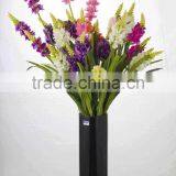 SJ1102028 Lavander Silk Flowers Factory Sell Directly 2 Branches Flower thumbnail-1