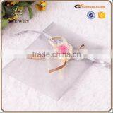 Ribbon OEM Wholesale Personalized Organza Bags for Gift thumbnail-1