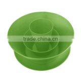 Biodegradable Bamboo Fiber Dinnerware Sets With Plate(L),plate(S),bowl and Cup thumbnail-2