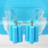 Wholesale Stock Magic Wall Suction Plastic Mop Handle Storage Holder thumbnail-6