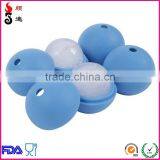 FDA-gread Silicone Soccer Shape Ice Ball Mod thumbnail-5