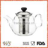 WSCHYS097 Glass Tea Pot thumbnail-2