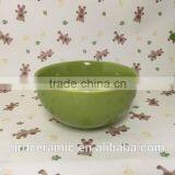 Stocked Ceramic Bowl Ceramic Salad Bowl Ceramic Popcorn Bowl thumbnail-3