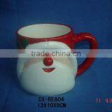Ceramic Decal Mug thumbnail-1