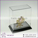 Cheap Pisces Zodiac Sign With SWAROVSKI Crystal Metal Home Decoration thumbnail-1