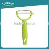 Toprank As Seen On TV 5 In 1 Stainless Steel Mini Vegetable Slicer Vegetable Fruit Food Chopper Julienne Vegetable Slicer thumbnail-3