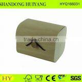 Cheap Flexible Wooden Birch Veneer Gift Box thumbnail-1