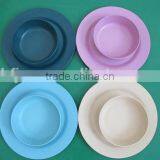 Hot-sell Bamboo Fiber Dinner Set (BC-CS1025) thumbnail-4