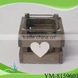 Wholesale China Products Pine Wood Bread Box thumbnail-1
