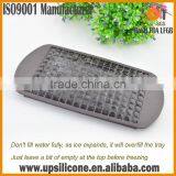2015 Hot Selling New Design Food Grade 160(10*16 )mini Square Silicone Ice Cube Tray thumbnail-4