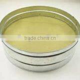 NEW DESIGN Round Metal Mesh Sieve/ Household Flour/ Grains Test Metal SIEVE thumbnail-3