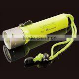 High Power LED Diving Flashlight thumbnail-3