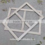 Hot Sale Wood Stretcher Bars for Canvas Glue