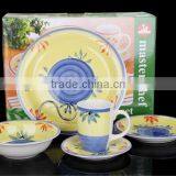 High Quality Hand Painted Stoneware Sets