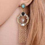 Crystal Earrings thumbnail-3