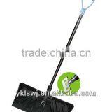 2 in 1 Plastic Snow Pusher and Ice Scoop LS-6001 thumbnail-1