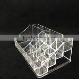Made in China Clear Acrylic Cosmetic Display Box thumbnail-4