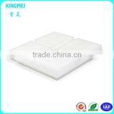 Good Design White Color Acrylic Hotel Soap Tray thumbnail-2