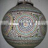 Glass Hanging Lamp thumbnail-1