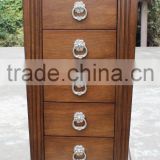 MDF/WOODEN JEWELRY ARMOIRE