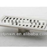 JINXIN Stainless Steel Floor Drain Grate/Garage Floor Grate thumbnail-1