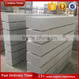 Landscaping Stone Hubei G603 Flamed Granite Kerbstone thumbnail-6