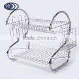 SUS 304 Commercial Kitchen Bowl and Dish Rack thumbnail-3