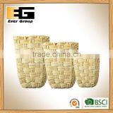 Plastic Flower Pot Garden Planters Hotel Basket thumbnail-3
