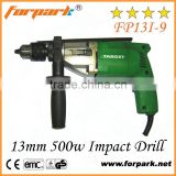Forpark power tools FP13I-9 electric13mm impact drill