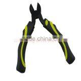 6", 7", 8" Black Combination Pliers Cutting Plier Lineman's Plier Diagonal Cutting Nippers Long Nose Plier thumbnail-6