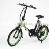 26" Mini Electric Folding Bike Electric Fat Bike thumbnail-1