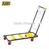 Interlocking Plastic Dolly Cart