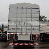 Low Price Sinotruk Howo Cargo Truck 6x4 for Sale thumbnail-4