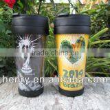 Plastic Coffee Cup thumbnail-1