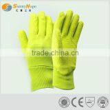 Sunnyhope Colored Interlock Latex Gardening Gloves thumbnail-2