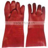 Sunnyhope Water and Oil Proof Fashion Hand PVC Gloves thumbnail-2
