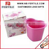 WSY 508029 PLASTIC CHUCK TOOTHBRUSH CUP thumbnail-1